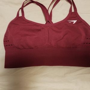 XS gymshark sportsbra